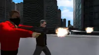 City Crime Gangster Driving 3D Screen Shot 4