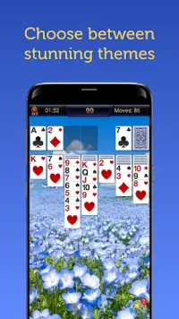 Solitaire - Card Games Screen Shot 2