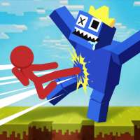 Craft World: Stickman Battle