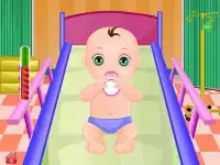 Jogos de bebê cuidados Febre Screen Shot 5