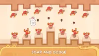 Cat Dash: Cute Cat Music Game Screen Shot 3