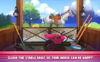 My Horse Care Screen Shot 2