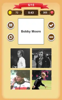 Retro Fußball - Quiz Screen Shot 15