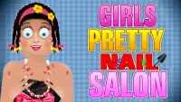Girls Pretty Nail Salon Screen Shot 5