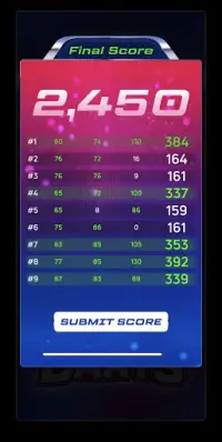 Skill Shot Darts: PvP Dart Clash eSport Turniere Screen Shot 3