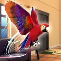Pet Vet Parrot Simulator: Bird Games