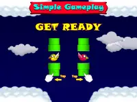Smash Birds 3:Kostenlos Spiel Screen Shot 11