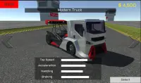 Camión Truck Racer 2020 Screen Shot 1