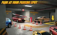 ソロパーカー：3Dリアルアルティメットカーパーキングゲーム Screen Shot 1