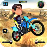 juicio bicicleta suciedad Carreras: Motocross 3D