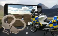 🚨911 Police Motocross 3D Bike Screen Shot 0