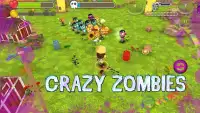 3rd person shooter games : PvZ Screen Shot 6