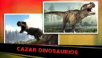 caza de dinosaurios 2020: juegos de dinosaurios Screen Shot 0