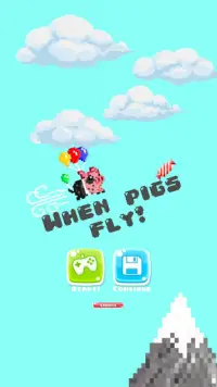 When Pigs Fly Screen Shot 0