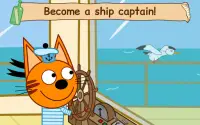 Kid-E-Cats Sea Adventure Games Screen Shot 19