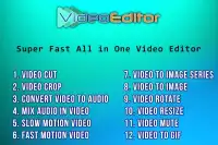 Video Editor with Music Screen Shot 6