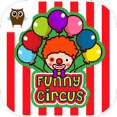 Funny Circus - Educational App