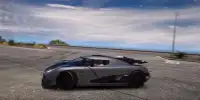 कार रेस Koenigsegg 3D Screen Shot 6