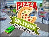 Pizza Delivery Moto Bike Rider Screen Shot 17