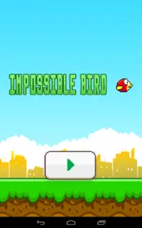 Impossible Bird - Floppy Game Screen Shot 2
