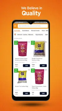 Spencer's Online Shopping App Screen Shot 5