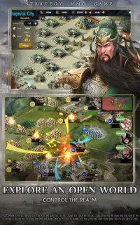 Three Kingdoms: Massive War Screen Shot 4