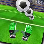 Football GoalKeeper Game 2016