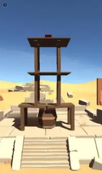 Destroy the Blocks, Knock Down the Structure Screen Shot 1