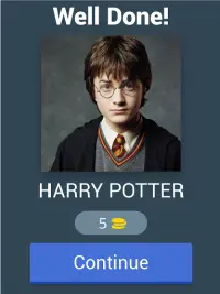 Guess Character & Spell HARY POTTER Screen Shot 13