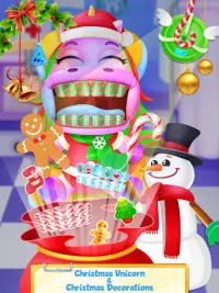 Unicorn Dentist - Rainbow Pony Beauty Salon Screen Shot 5