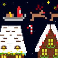 Santa Claus Adventures: The North Pole Village
