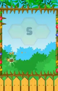 Bee Jump Screen Shot 1