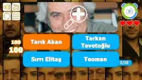 Hangi Ünlü ? Türk Ünlüleri Tahmin Etme Oyunu Screen Shot 2