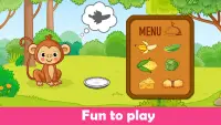 Simple Baby Games for Toddlers Screen Shot 1