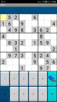 SUDOKU PRO Screen Shot 5