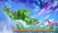 Unicorn Dash 3D Screen Shot 1
