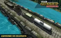Train GunShip Smuggler Screen Shot 1