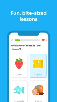 Duolingo: Learn Languages Free Screen Shot 3