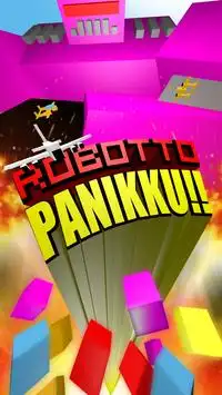 Robotto Panikku Screen Shot 0