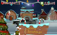 Xmas Game - Santa Is Running! Screen Shot 8