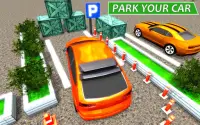 Stylish Car Parking Games: Real Car Parking Master Screen Shot 6