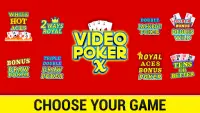Video Poker X: Classic Casino Screen Shot 3