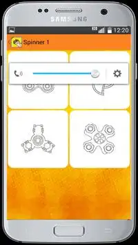 Design Fidget Spinner Screen Shot 5