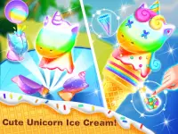 Ice Cream Cone& Ice Candy Mania Screen Shot 2