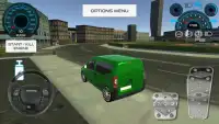 Fiorino Driving Simulator Screen Shot 1
