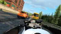 Traffic Moto Racing 2024 Screen Shot 2