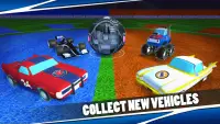 Car Football Games Free Screen Shot 1