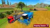 Tractor Farming 3D Simulator Screen Shot 10