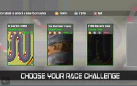 Sprint Racer - 2D Arcade Slot Racing Screen Shot 1