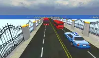 Simulation de passagers 3D en bus Screen Shot 15
